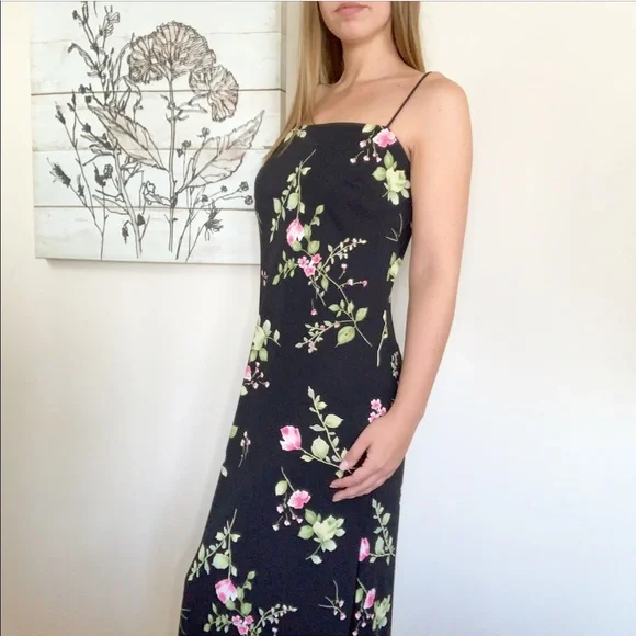 chinese dress ladies Kaycee Drop Waist Maxi Dress Champagne– Selfie Leslie main image 1